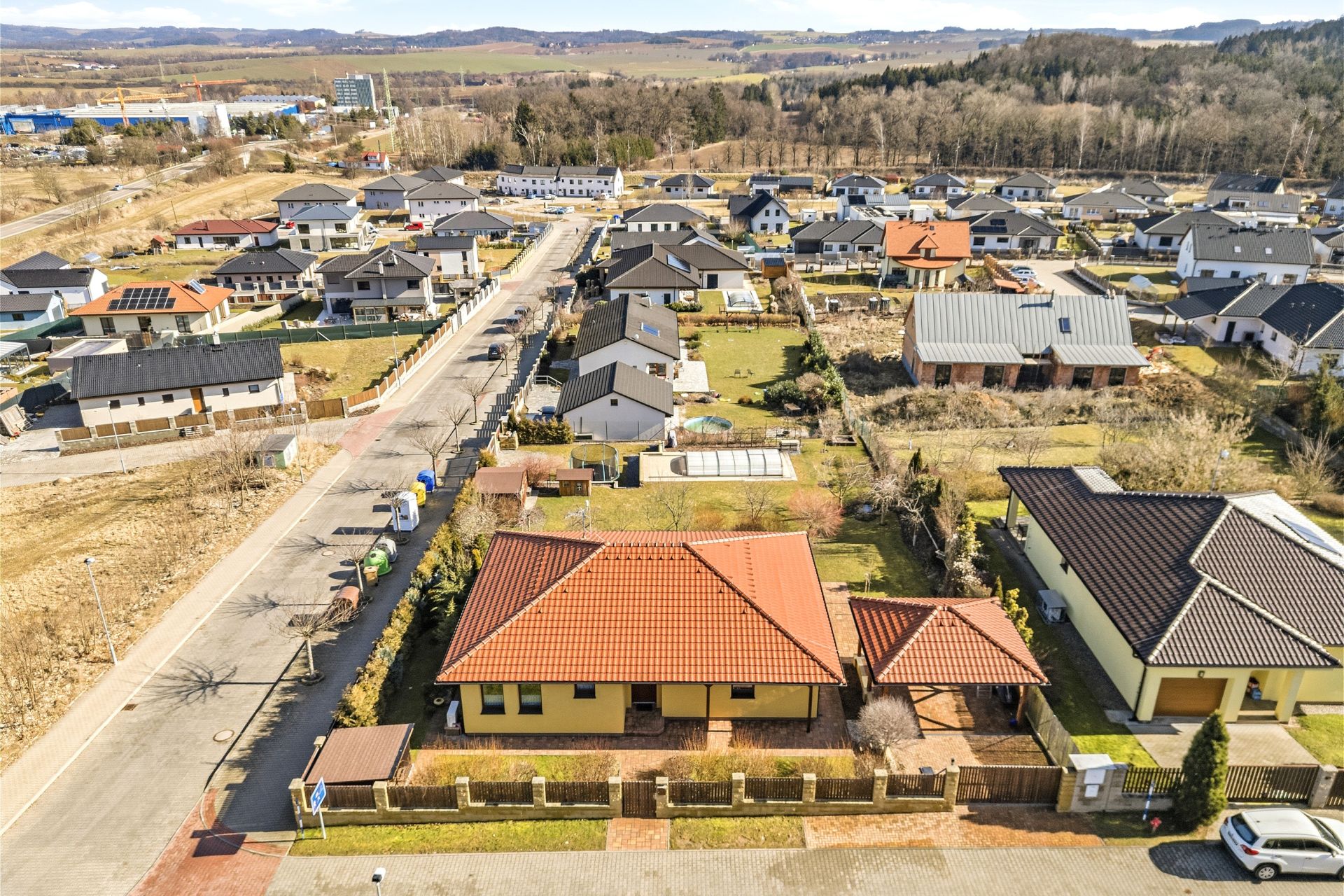 RD Benešov Marianovice