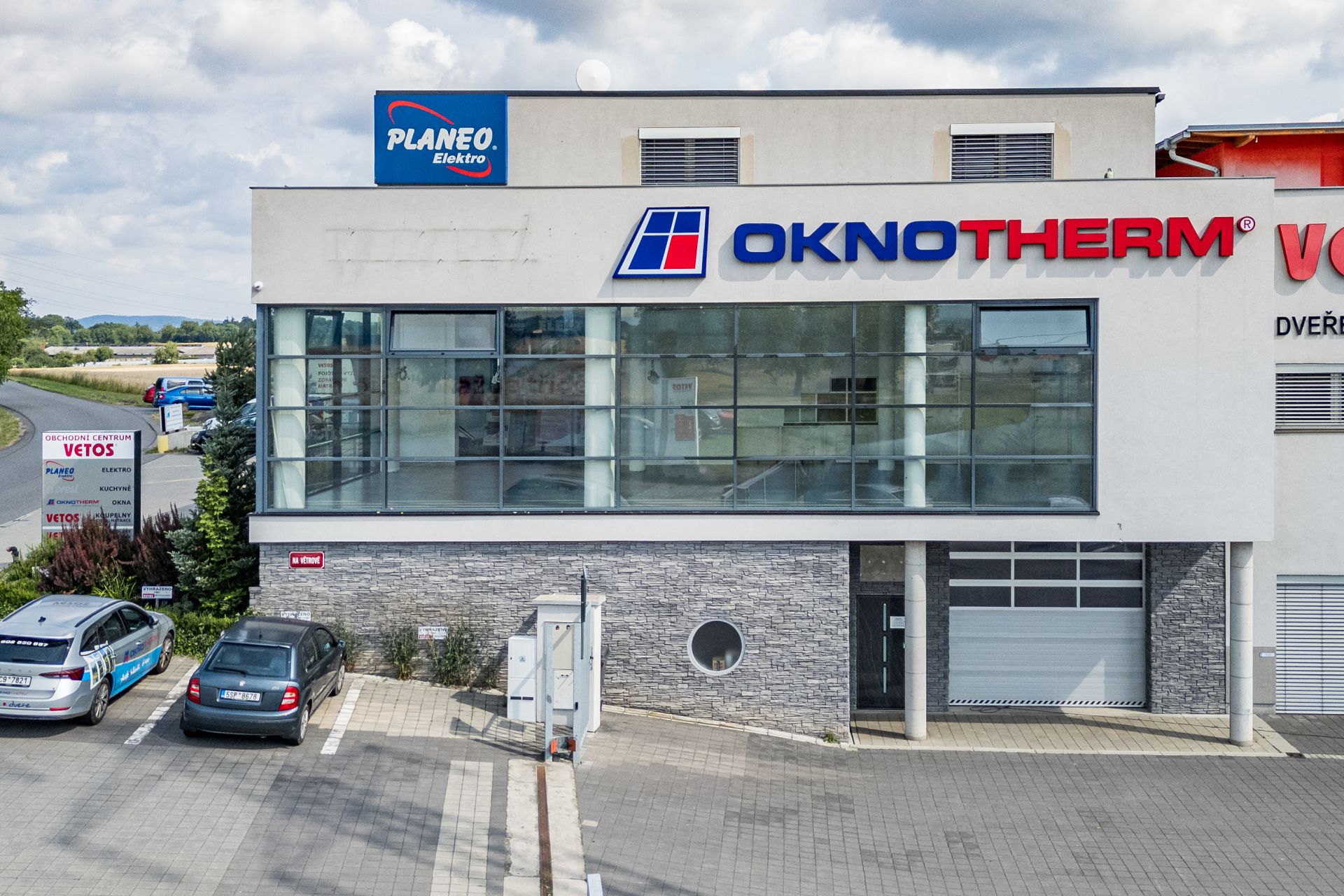 Komerční prostor Benešov