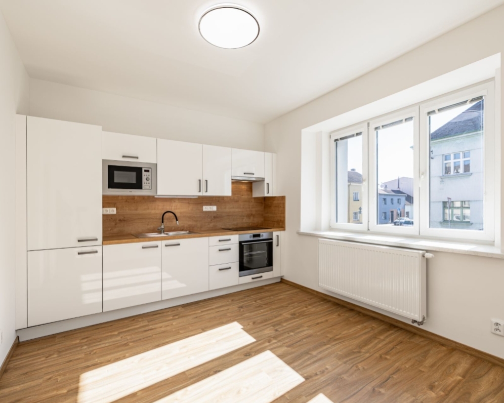 Prodej bytu 1+1 v Benešově