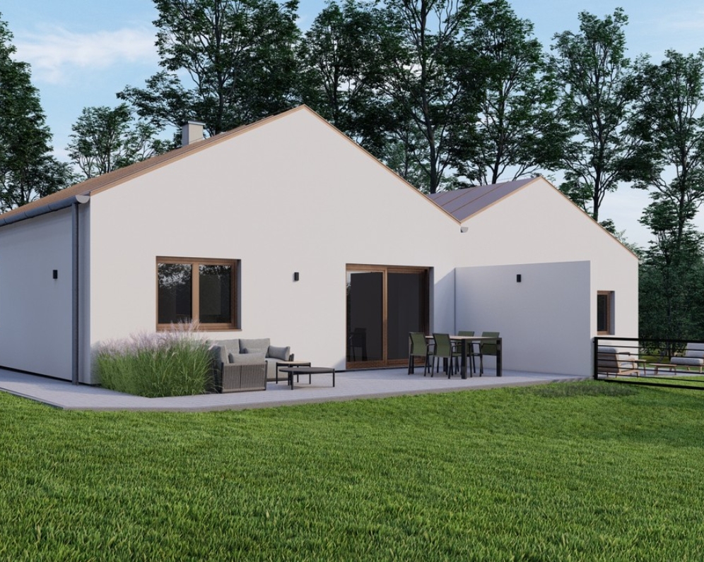 Řadové domy Krusičany II